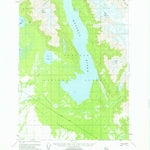 United States Geological Survey Yakutat C-4, AK (1959, 63360-Scale) digital map