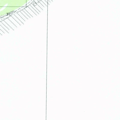 United States Geological Survey Yakutat C-6, AK (1985, 63360-Scale) digital map