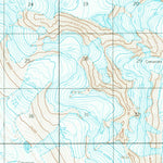 United States Geological Survey Yakutat D-3, AK (1959, 63360-Scale) digital map