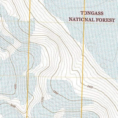 United States Geological Survey Yakutat D-4 NE, AK (2021, 25000-Scale) digital map