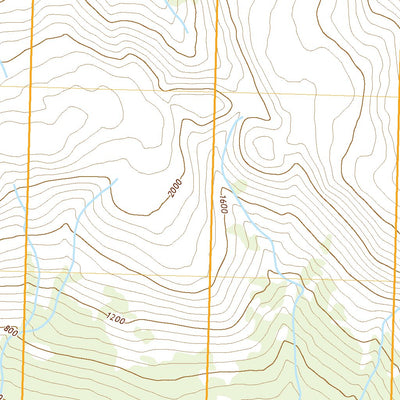 United States Geological Survey Yakutat D-4 SE, AK (2021, 25000-Scale) digital map