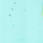 United States Geological Survey Yakutat D-5, AK (1959, 63360-Scale) digital map