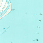 United States Geological Survey Yakutat D-5, AK (1959, 63360-Scale) digital map