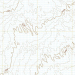 United States Geological Survey Yakutat D-7 NW, AK (2017, 25000-Scale) digital map