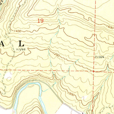 United States Geological Survey Yale, AR (1973, 24000-Scale) digital map