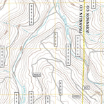 United States Geological Survey Yale, AR (2011, 24000-Scale) digital map