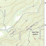 United States Geological Survey Yale, AR (2020, 24000-Scale) digital map