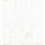 United States Geological Survey Yale Crossing, UT (1972, 24000-Scale) digital map