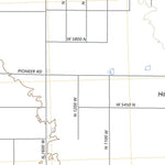 United States Geological Survey Yale Crossing, UT (2023, 24000-Scale) digital map