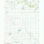United States Geological Survey Yale, IA (1982, 24000-Scale) digital map