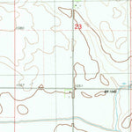 United States Geological Survey Yale, IA (1982, 24000-Scale) digital map