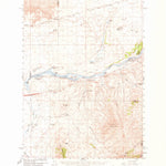 United States Geological Survey Yale, ID (1959, 62500-Scale) digital map