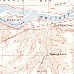 United States Geological Survey Yale, ID (1959, 62500-Scale) digital map