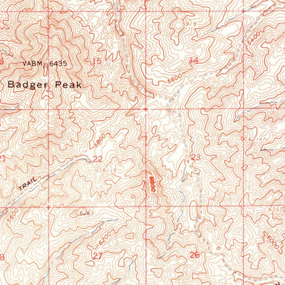 United States Geological Survey Yale, ID (1959, 62500-Scale) digital map