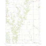 United States Geological Survey Yale, IL (2021, 24000-Scale) digital map