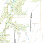 United States Geological Survey Yale, IL (2021, 24000-Scale) digital map