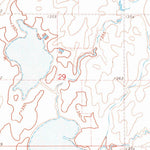 United States Geological Survey Yale, SD (1971, 24000-Scale) digital map