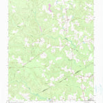 United States Geological Survey Yale, VA (1966, 24000-Scale) digital map