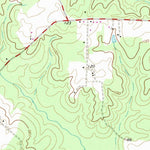 United States Geological Survey Yale, VA (1966, 24000-Scale) digital map