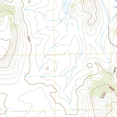 United States Geological Survey Yampa, CO (2019, 24000-Scale) digital map