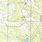 United States Geological Survey Yanceyville, NC (2002, 24000-Scale) digital map