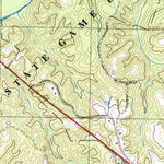 United States Geological Survey Yanceyville, NC (2002, 24000-Scale) digital map
