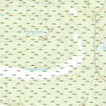 United States Geological Survey Yancopin, AR (2020, 24000-Scale) digital map