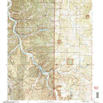 United States Geological Survey Yancy Mills, MO (2004, 24000-Scale) digital map
