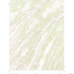United States Geological Survey Yankee Gulch, CO (2022, 24000-Scale) digital map