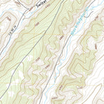 United States Geological Survey Yankee Gulch, CO (2022, 24000-Scale) digital map