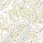 United States Geological Survey Yankee Gulch, CO (2022, 24000-Scale) digital map
