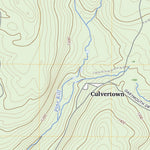 United States Geological Survey Yankee Lake, NY (2023, 24000-Scale) digital map