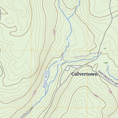 United States Geological Survey Yankee Lake, NY (2023, 24000-Scale) digital map