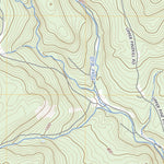 United States Geological Survey Yankee Lake, NY (2023, 24000-Scale) digital map