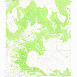 United States Geological Survey Yankee, NM-CO (1971, 24000-Scale) digital map