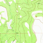 United States Geological Survey Yankee, NM-CO (1971, 24000-Scale) digital map