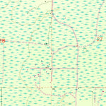 United States Geological Survey Yankeetown, FL (1955, 24000-Scale) digital map