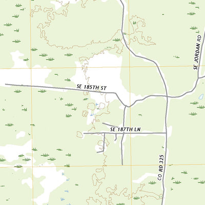 United States Geological Survey Yankeetown, FL (2021, 24000-Scale) digital map