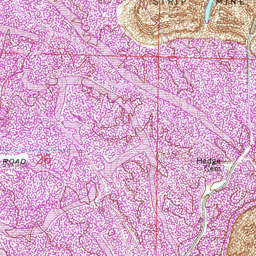 Yankeetown, IN-KY (1964, 24000-Scale) Map by United States Geological ...