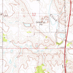 United States Geological Survey Yankton, SD (1978, 24000-Scale) digital map