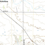 United States Geological Survey Yankton, SD (2021, 24000-Scale) digital map