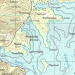 United States Geological Survey Yap Islands (Waqab), FM (1996, 25000-Scale) digital map