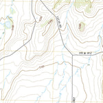 United States Geological Survey Yaple Bench, MT (2020, 24000-Scale) digital map