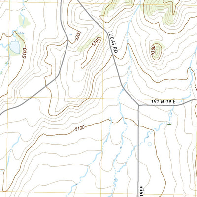 United States Geological Survey Yaple Bench, MT (2020, 24000-Scale) digital map