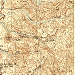 United States Geological Survey Yaquina, OR (1942, 62500-Scale) digital map