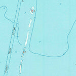 United States Geological Survey Yarborough Pass, TX (1952, 24000-Scale) digital map