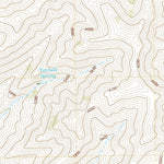 United States Geological Survey Yarnell, AZ (2021, 24000-Scale) digital map