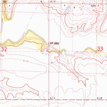 United States Geological Survey Yates City, IL (1982, 24000-Scale) digital map