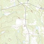 United States Geological Survey Yatesville, GA (2020, 24000-Scale) digital map