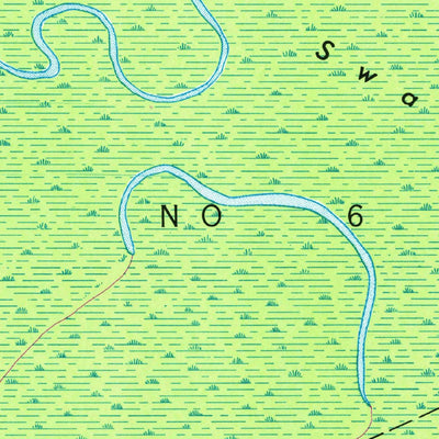 United States Geological Survey Yauhannah, SC (1943, 24000-Scale) digital map
